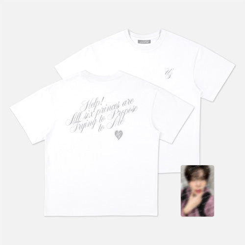 NCT WISH 2026 FANMEETING MD [ T-SHIRT SET ]
