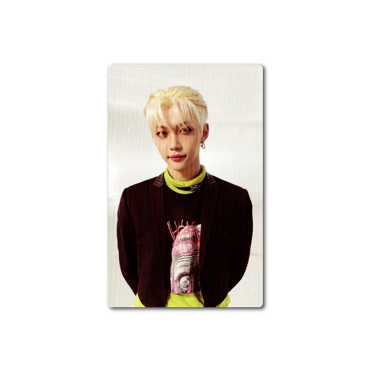 STRAY KIDS [ODDINARY] REGULAR VER. | OFFICIAL PHOTOCARD - Music Plaza