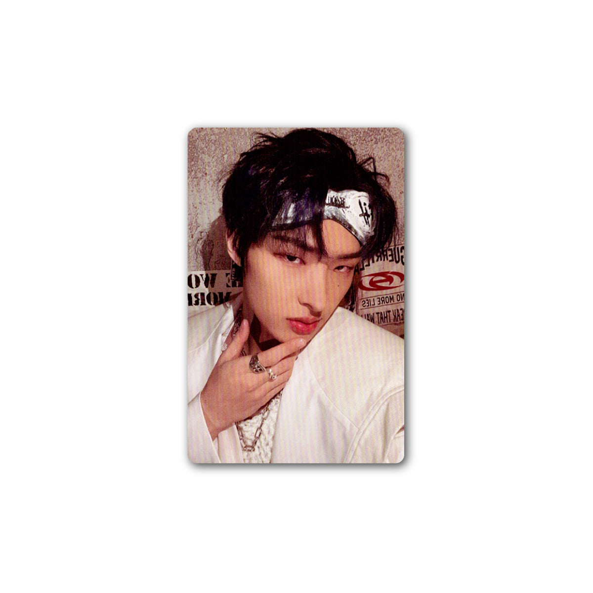 ATEEZ [THE WORLD EP.1 : MOVEMENT] (SYNNARA) | OFFICIAL PHOTOCARD
