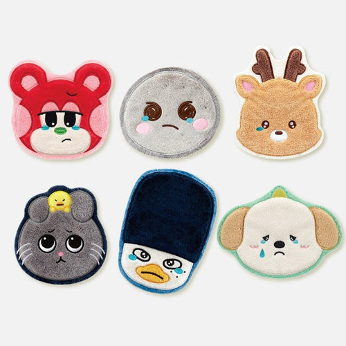 라이즈 | RIIZE BOSS RIIZE OFFICIAL MD [  HAND TOWEL ]