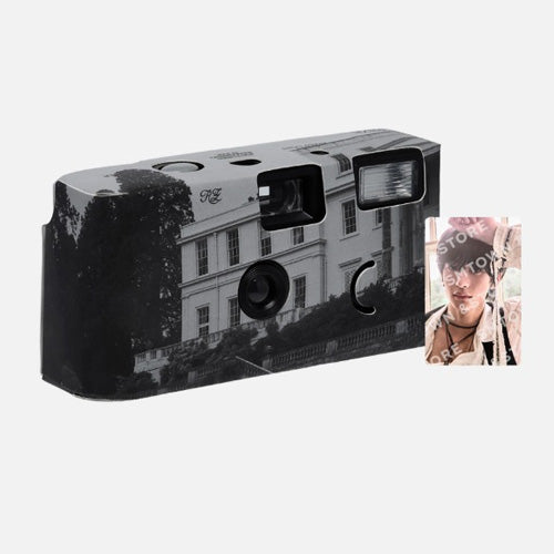 RIIZE [ CAMERA SET ] Silence: Inside the Fame MD