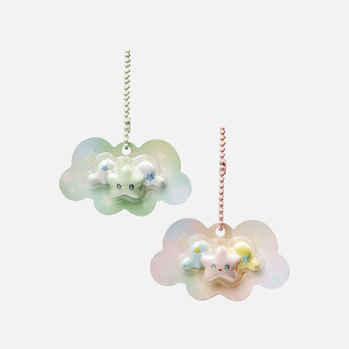 NCT WISH WISH BAKERY POP UP OFFICIAL MD [ MINIATURE WICHU KEYRING ]