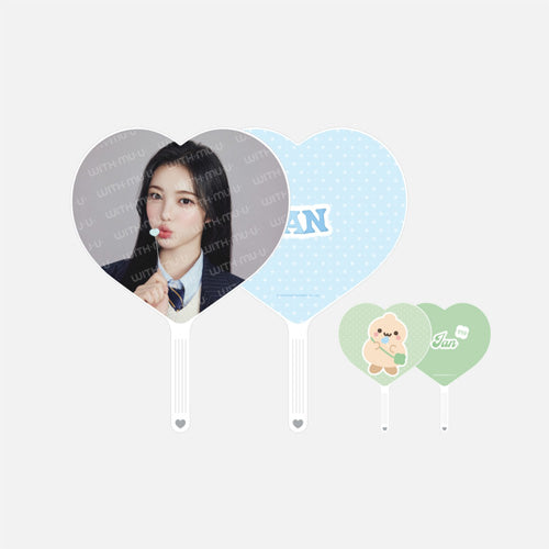 Hearts2Hearts FANMEETING Hearts2 HOUSE OFFICIAL MD [ HEARTS IMAGE PICKET SET ]