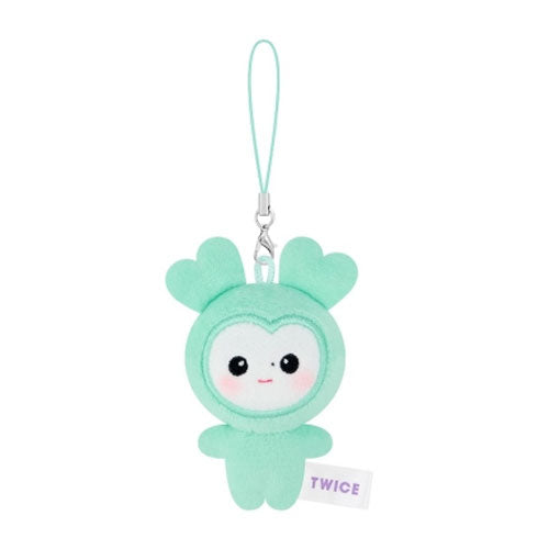 TWICE [ LOVELY PLUSH MICRO VER. ] 10VE UNIVERSE OFFICIAL MERCH MD