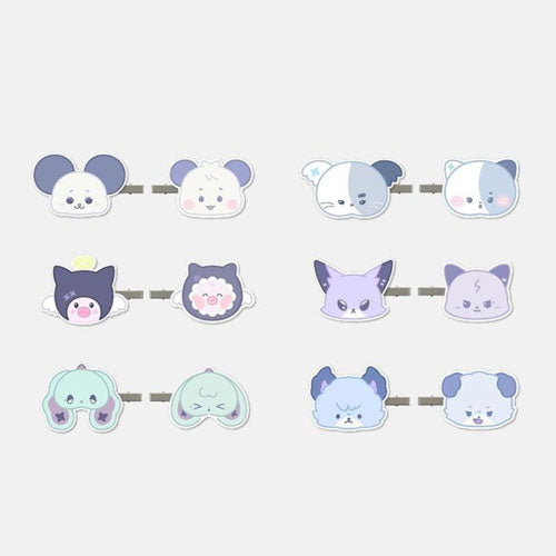 Xdinary Heroes [ HAIR CLIP ] Beautiful Mind FINALE OFFICIAL MD