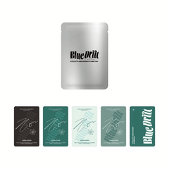 ATEEZ [ RANDOM PHOTOCARD PACK ] 8TH ANNIVERSARY EXHIBITION BLUE