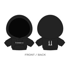 G-DRAGON 2025 WORLD TOUR IN SEOUL ENCORE MD [ LIGHT STICK HOODIE