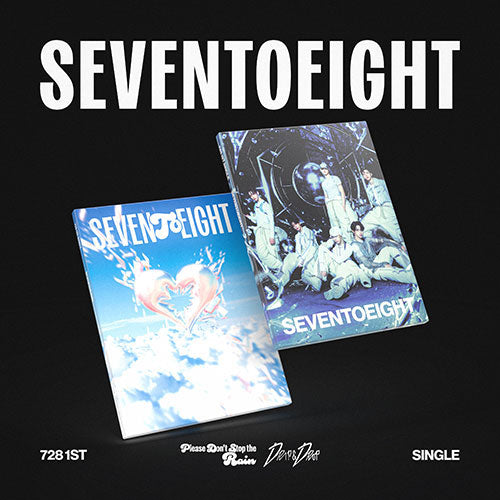 728 SEVENTOEIGHT 1ST SINGLE [ SEVENTOEIGHT ]