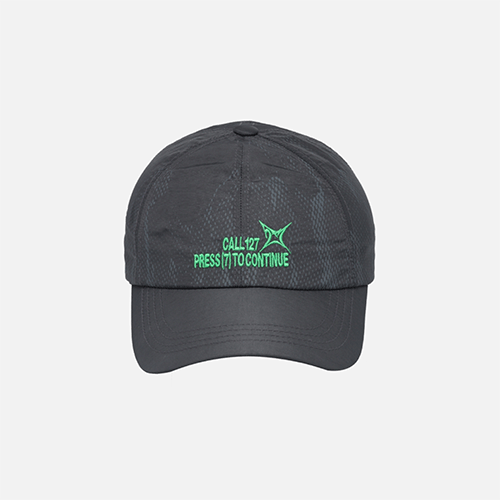 NCT 127 [ BALL CAP ] 7TH ALBUM BLINGY POP-UP NEO LOST&FOUND CENTER OFFICIAL MD