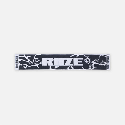 RIIZE 2026 CONCERT TOUR RIIZING LOUD FINALE IN SEOUL MD [ TOWEL SLOGAN ]