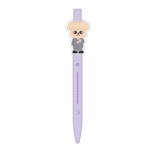 SKZOO [ CHARACTER GEL PEN ] SKZ'S MAGIC SCHOOL - Music Plaza