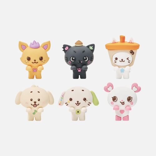 NCT WISH WISH BAKERY POP UP OFFICIAL MD [ PEEK-UP FIGURE ]