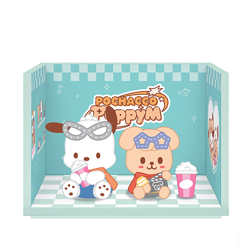 STRAY KIDS 2026 SKZOO X SANRIO CHARACTERS [ ROOM FIGURE ] - Music