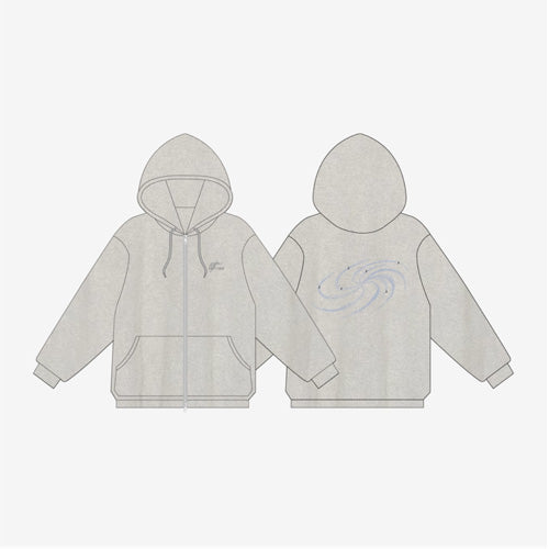 NMIXX 1ST TOUR [ EPISODE 1 : ZERO FRONTIER ] IN INCHEON MD [ HOOD ZIP-UP ]