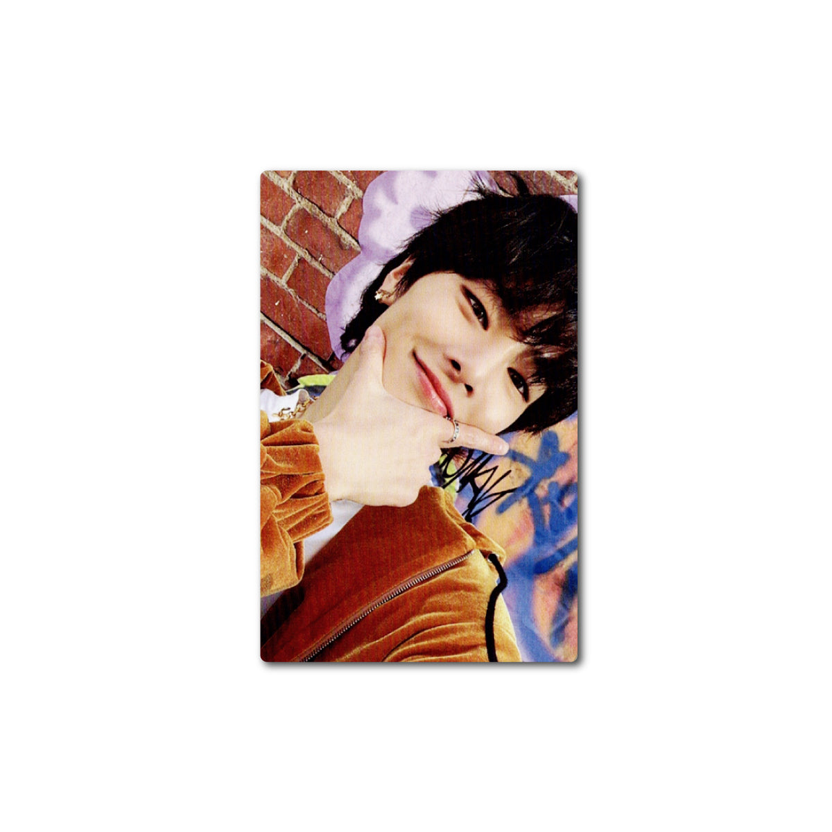 STRAY KIDS [5 STAR] (a) | (APPLE MUSIC) OFFICIAL POB PHOTOCARD