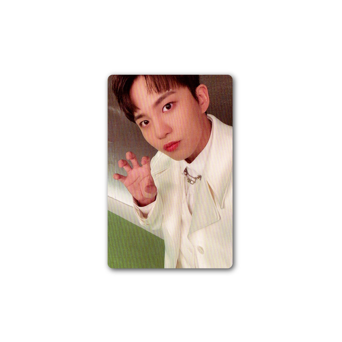 ATEEZ [THE WORLD EP.1 : MOVEMENT] (SYNNARA) | OFFICIAL PHOTOCARD