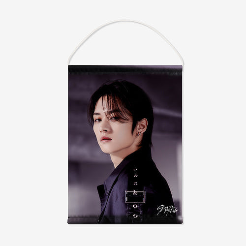 STRAY KIDS "5-STAR Dome Tour 2023" FABRIC POSTER