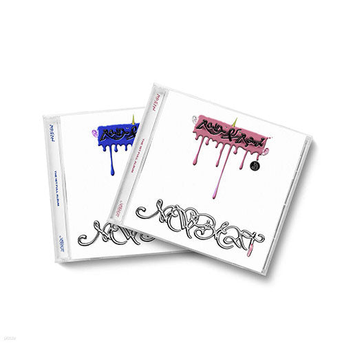 NEWBEAT 1ST FULL ALBUM [ RAW AND RAD ] JEWEL