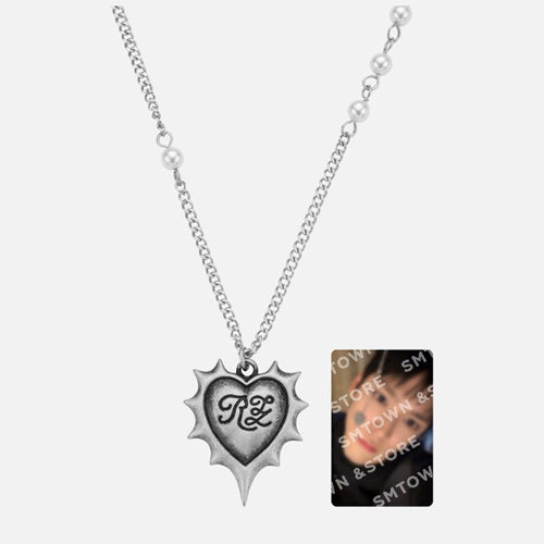 RIIZE [ NECKLACE SET ] Silence: Inside the Fame MD