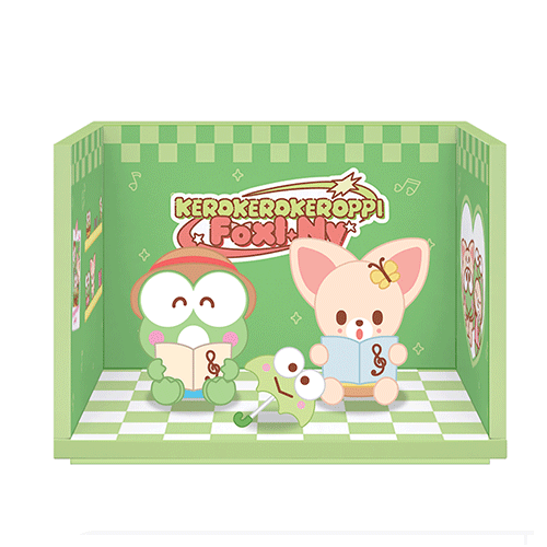 STRAY KIDS 2026 SKZOO X SANRIO CHARACTERS [ ROOM FIGURE ] - Music