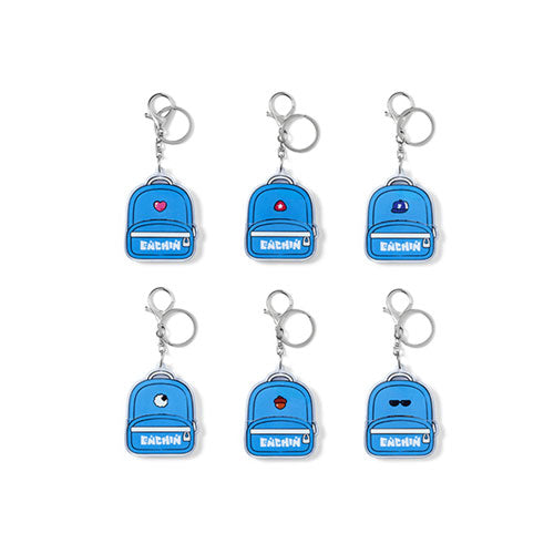 ENHYPEN | ENCHINI OFFICIAL MD [ ACYLIC KEYRING ] (RANDOM)