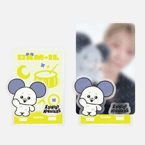 Xdinary Heroes [ SECRET ACRYLIC STAND ] Beautiful Mind FINALE OFFICIAL MD