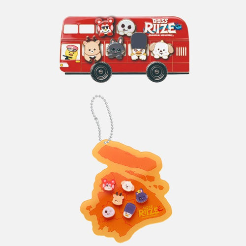 라이즈 | RIIZE BOSS RIIZE OFFICIAL MD [  REFRIGERATOR MAGNET ]