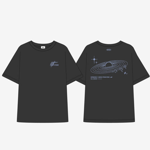 NMIXX 1ST TOUR [ EPISODE 1 : ZERO FRONTIER ] IN INCHEON MD [ T-SHIRT ]