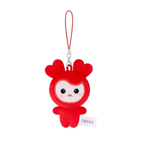 TWICE [ LOVELY PLUSH MICRO VER. ] 10VE UNIVERSE OFFICIAL MERCH MD