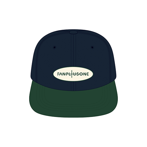 G-DRAGON FAM MEETING FAM+ILY : FAMILY : FAM I LOVE YOU MD [ BALL CAP ]