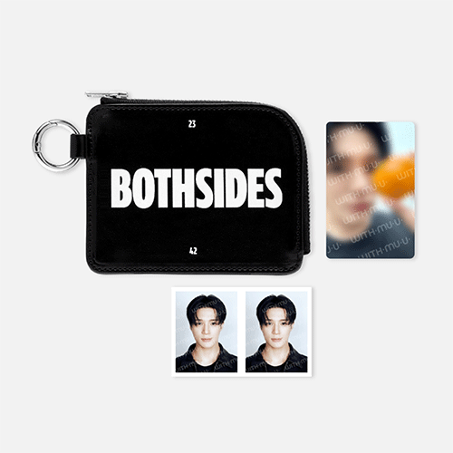 NCT JNJM 2026 NCT JNJM 1ST MINI ALBUM BOTH SIDES OFFICIAL MD [ WALLET SET ]