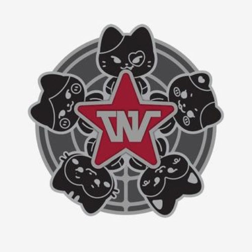 ITZY 3RD WORLD TOUR [ TUNNEL VISION ] OFFICIAL MD- TWINZY SPIN BADGE