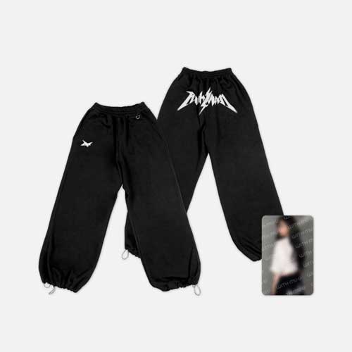 aespa [ PANTS SET ] 2025 aespa WEEK RICH MAN POP UP OFFICIAL MD+1 SELFIE POB