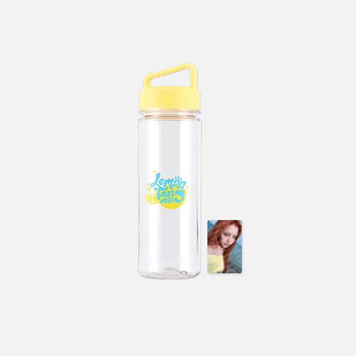 Hearts2Hearts [ WATER BOTTLE SET ] 2ND MINI ALBUM POP-UP LEMON TANG OFFICIAL MD
