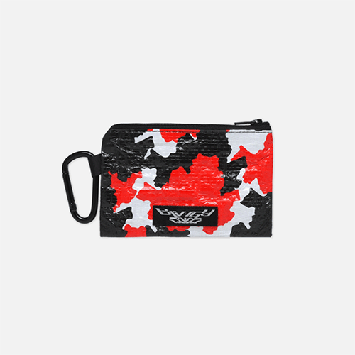 NCT 127 [ CARD WALLET ] 7TH ALBUM BLINGY POP-UP NEO LOST&FOUND CENTER OFFICIAL MD