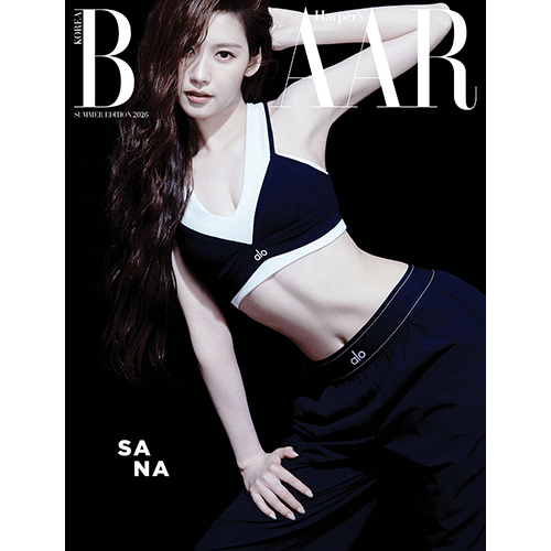 BAZAAR 2026 SUMMER EDITION [ SANA ]