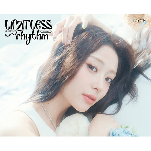 DICON VOLUME NO.32 [ LE SSERAFIM LIMITLESS RHYTHM ] A-TYPE - Music