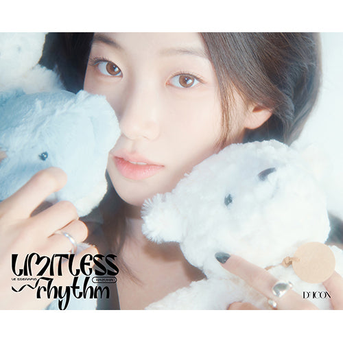 DICON VOLUME NO.32 [ LE SSERAFIM LIMITLESS RHYTHM ] A-TYPE - Music