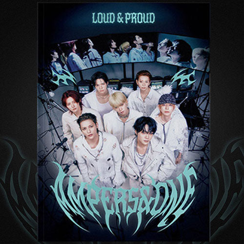 앰퍼샌드원 | AMPERS&ONE 3RD MINI ALBUM [ LOUD&PROUD ]