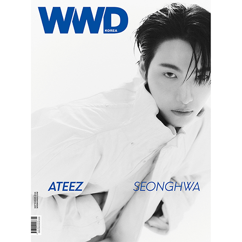 WWD 2026-09 [ SEONGHWA OF ATEEZ ]