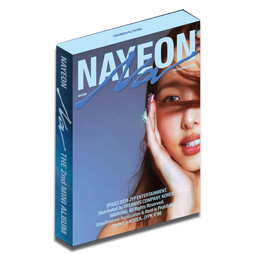 サイン入り☆ NAYEON THE 2nd MINI ALBUM 'NA' NAYEON (TWICE サイン入り☆ NAYEON THE 2nd MINI ALBUM 'NA' NAYEON (TWICE