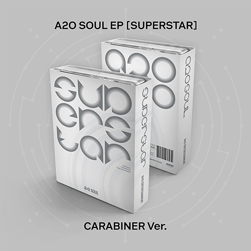A2O SOUL EP [ SUPERSTAR ] CARABINER VER.