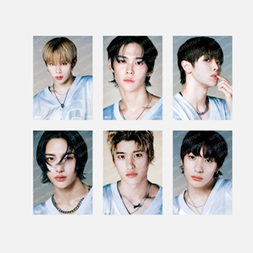 RIIZE 2024 RIIZE-UP OFFICIAL MD [ A3 POSTER ] – Music Plaza