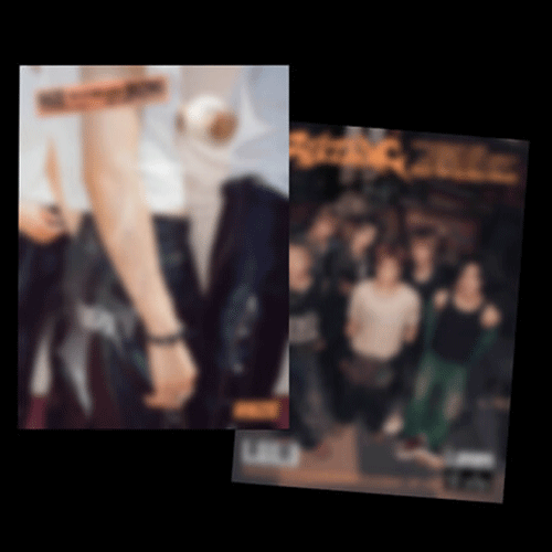 라이즈 | RIIZE 1ST MINI ALBUM [ RIIZING ] PHOTO BOOK VER.-