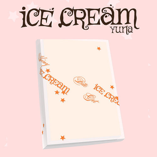 유나 | YUNA(ITZY) [ ICE CREAM ] POCAALBUM+POB