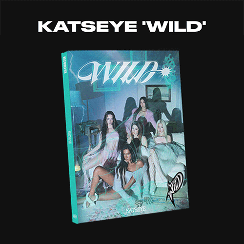 캣츠아이 | KATSEYE [ WILD ]