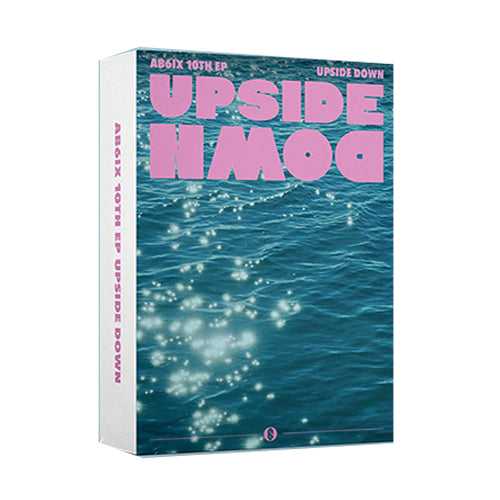 에이비식스 |  AB6IX 10TH EP [ UPSIDE DOWN ] KIWEE ALBUM VER.