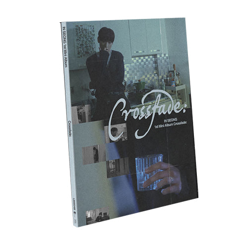 인성 | IN SEONG 1ST MINI ALBUM [ CROSSFADE: ]