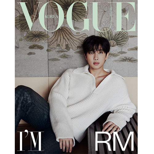 보그 | VOGUE 2023-6 [ RM ]