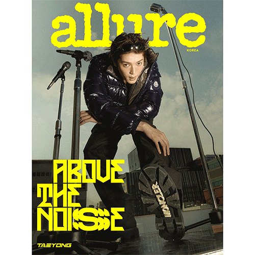얼루어 | ALLURE 2026-11 [ TAEYONG ]